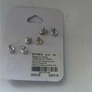 Mimi earrings